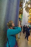 Barcelona - La Sagrada Familia : 2015, Barcelona, La Sagrada Familia, Lois, Spain