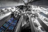 Barcelona - La Sagrada Familia : 2015, Barcelona, La Sagrada Familia, Spain, _highlights_