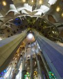 Barcelona - La Sagrada Familia : 2015, Barcelona, La Sagrada Familia, Spain
