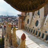 Barcelona - La Sagrada Familia : 2015, Barcelona, La Sagrada Familia, Spain