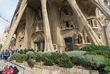 Barcelona - La Sagrada Familia : 2015, Barcelona, La Sagrada Familia, Spain