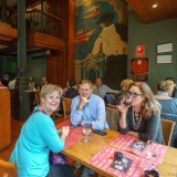 Barcelona - Les Rambles : 2015, Barcelona, Hal, Lois, Spain