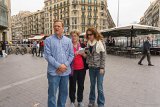 Barcelona - Placa de Catalunya : 2015, Barcelona, Hal, Lois, Spain