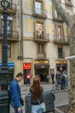 Barcelona - Les Rambles : 2015, Barcelona, Spain