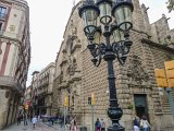Barcelona - Les Rambles : 2015, Barcelona, Spain