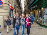 Barcelona - Les Rambles : 2015, Barcelona, Lois, Spain, Steve, Teresa, _highlights_