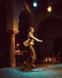 Sevilla - Flamenco  Flamenco show in Sevilla : 2015, Sevilla, Spain, flamenco