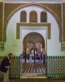 Sevilla - Real Alcazar de Sevilla  Royal palace in Seville, Spain, originally developed by Moorish Muslim kings. : 2015, Real Alcazar, Sevilla, Spain