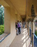 Sevilla - Real Alcazar de Sevilla  Royal palace in Seville, Spain, originally developed by Moorish Muslim kings. : 2015, Hal, Lois, Real Alcazar, Sevilla, Spain