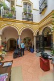 Sevilla - Hotel Abanico : 2015, Sevilla, Spain