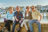 Sevilla : 2015, Lois, Sevilla, Spain, Steve, Teresa, _highlights_