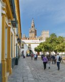 Sevilla : 2015, Hal, Lois, Sevilla, Spain, Teresa