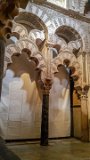 Cordoba - Mosque-Cathedral  The Cathedral of Córdoba (Catedral de Córdoba), also known as the Great Mosque of Córdoba (Mezquita de Córdoba). : 2015, Cordoba, Mosque-Cathedral, Spain