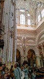 Cordoba - Mosque-Cathedral  The Cathedral of Córdoba (Catedral de Córdoba), also known as the Great Mosque of Córdoba (Mezquita de Córdoba). : 2015, Cordoba, Mosque-Cathedral, Spain