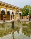Cordoba - Mosque-Cathedral  The Cathedral of Córdoba (Catedral de Córdoba), also known as the Great Mosque of Córdoba (Mezquita de Córdoba). : 2015, Cordoba, Mosque-Cathedral, Spain