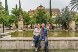 Cordoba - Mosque-Cathedral  The Cathedral of Córdoba (Catedral de Córdoba), also known as the Great Mosque of Córdoba (Mezquita de Córdoba). : 2015, Cordoba, Lois, Mosque-Cathedral, Spain, Steve, _highlights_