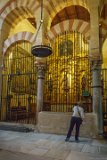 Cordoba - Mosque-Cathedral  The Cathedral of Córdoba (Catedral de Córdoba), also known as the Great Mosque of Córdoba (Mezquita de Córdoba). : 2015, Cordoba, Lois, Mosque-Cathedral, Spain