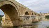 Cordoba - Roman Bridge  Roman bridge of Cordoba  Original construction 1st centrury B.C. : 2015, Cordoba, Spain