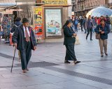 Madrid - Puerta del Sol : 2015, Madrid, Puerta del Sol, Spain