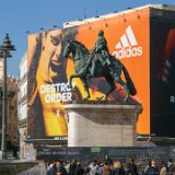 Madrid - Puerta del Sol Statue : 2015, Madrid, Puerta del Sol, Spain