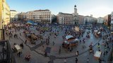 Puerto Del Sol : 2015, Madrid, Puerta del Sol, Spain