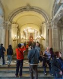 Madrid - Royal Palace & Cathedral  Palacio Real de Madrid & Catedral de la Almudena de Madrid : 2015, Madrid, Royal Palace, Spain