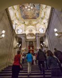 Madrid - Royal Palace & Cathedral  Palacio Real de Madrid & Catedral de la Almudena de Madrid : 2015, Madrid, Royal Palace, Spain