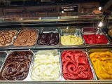 Madrid Gelato  Amorino - Gelatto Al Natural Calle Mayor, 40, 28013 Madrid, Spain : 2015, Madrid, Spain, _highlights_