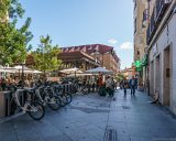 Madrid - Mercardo de San Miguel : 2015, Madrid, Spain