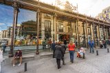 Madrid - Mercardo de San Miguel : 2015, Madrid, Spain