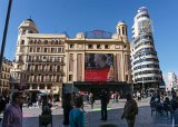 Madrid Streets : 2015, Hal, Lois, Madrid, Spain, Teresa