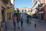 Madrid Streets : 2015, Hal, Lois, Madrid, Spain, Teresa