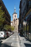 Madrid Streets : 2015, Madrid, Spain