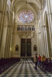 Toledo -  Primate Cathedral of Saint Mary of Toledo  Santa Iglesia Catedral Primada de Toledo : 2015, Cathedral, Spain, Toledo