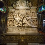 Toledo -  Primate Cathedral of Saint Mary of Toledo  Santa Iglesia Catedral Primada de Toledo : 2015, Cathedral, Spain, Toledo