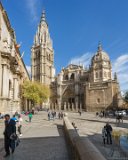 Toledo -  Primate Cathedral of Saint Mary of Toledo  Santa Iglesia Catedral Primada de Toledo : 2015, Cathedral, Spain, Toledo, _highlights_