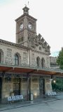 Toledo - Train Station : 2015, Spain, Toledo