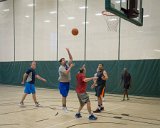 Sunday Morning Ball  The regular basketball group mixes it up on Sunday morning. : Lifetime Basketball