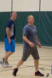Sunday Morning Ball  The regular basketball group mixes it up on Sunday morning. : Hal, Jim Link, Lifetime Basketball