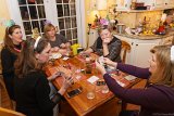 New Year's Eve 2016 : 2016, Dee, Lois, New Years Eve, Tanya, Teresa, Tina