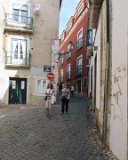 ILCE-6000-20181013-DSC04890 : 2018, Alfama, Lisbon, Lois, Portugal, Teresa, _highlights_, _year_