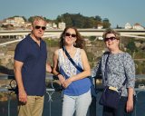 ILCE-6500-20181009-DSC03174  Photo from Dom Luís I Bridge (Ponte Dom Luís I) : 2018, Hal, Lois, Porto, Portugal, Teresa, _highlights_, _year_