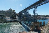 ILCE-6000-20181008-DSC04473 : 2018, Dom Luís I Bridge (Ponte Luís I), Funicular dos Guindais, Porto, Portugal, _year_, bridge