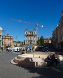 ILCE-6000-20181008-DSC04506 : 2018, Church of Saint Ildefonso (Igreja de Santo Ildefonso), Porto, Portugal, _year_, church
