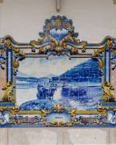 ILCE-6500-20181010-DSC03298 : 2018, Douro Valley, Pinhao, Portugal, Teresa, _year_, train station