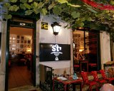 20181011 191048 : 2018, Alfama, Lisbon, Portugal, Saint Antonio de Alfama restaurant, _year_, restaurants