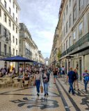 20181013 155152 : 2018, Augusta Street Arch (Arco da Rua Augusta), Baixa, Lisbon, Portugal, _year_