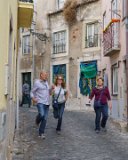 ILCE-6500-20181011-DSC03434 : 2018, Alfama, Hal, Lisbon, Lois, Portugal, Teresa, _highlights_, _year_