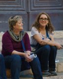 ILCE-6500-20181011-DSC03510 : 2018, Alfama, Hal, Lisbon, Lois, Portugal, Saint Miguel Church (Igreja de São Miguel), Teresa, _year_, church