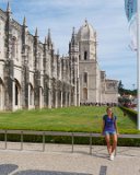 ILCE-6500-20181012-DSC03565 : 2018, Belem, Jerónimos Monastery (Mosteiro dos Jerónimos), Lisbon, Portugal, _year_, church
